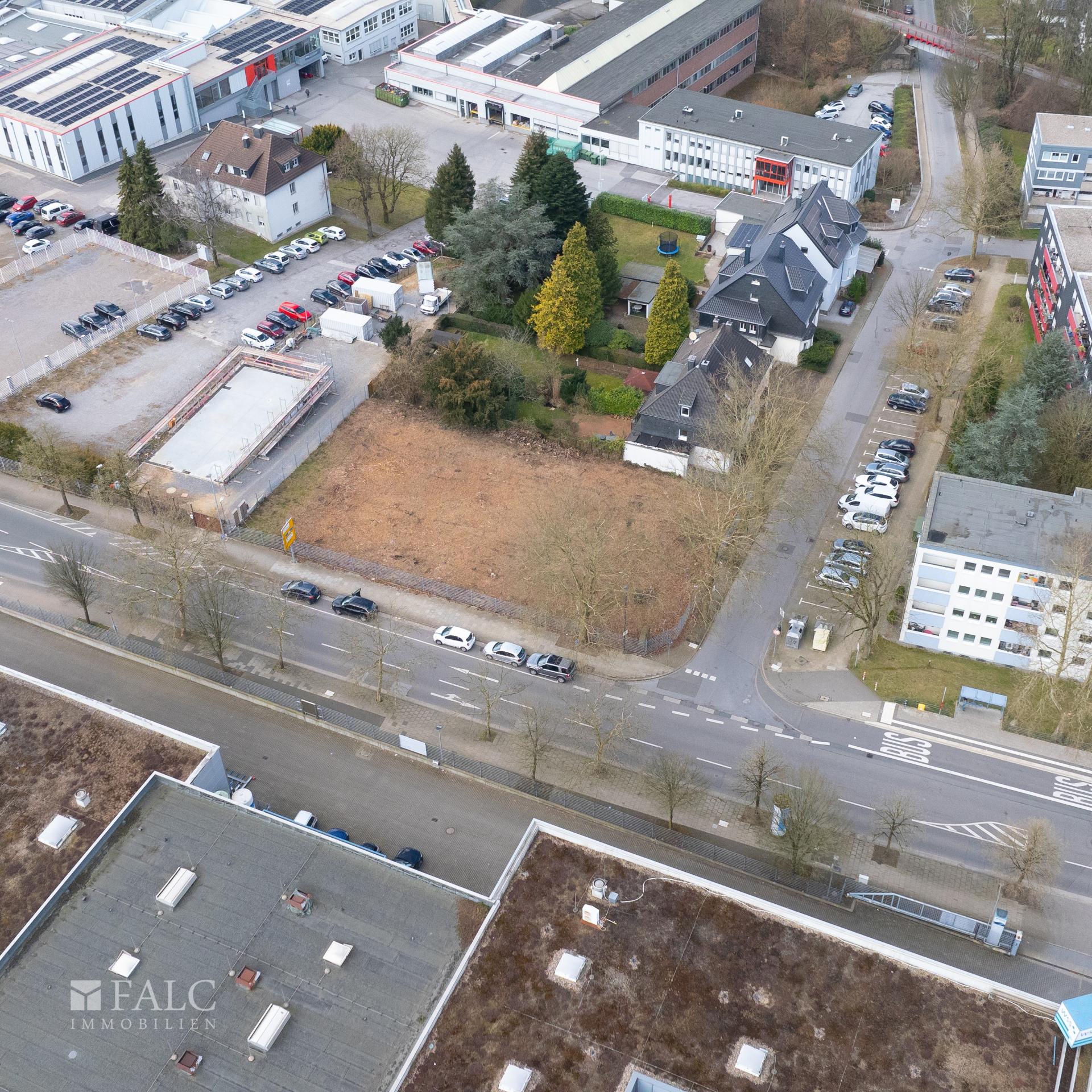 viel Sichtbarkeit